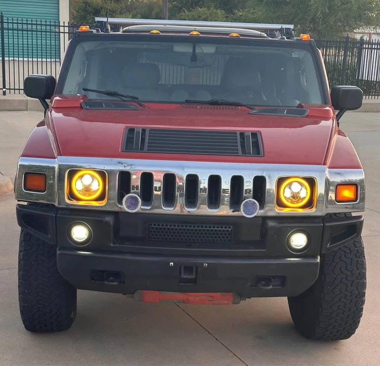 2005 Hummer Hummer H2 - Image 4 of 11