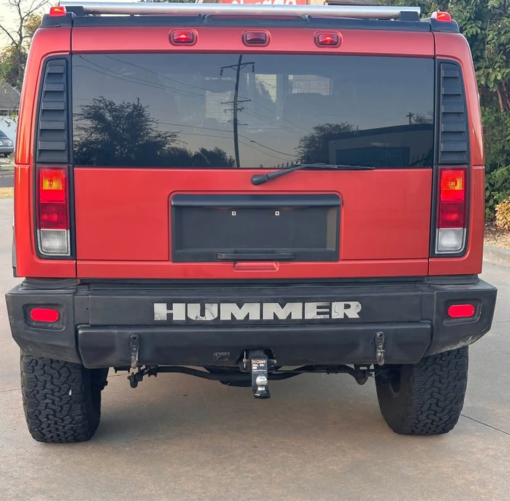 2005 Hummer Hummer H2 - Image 3 of 11