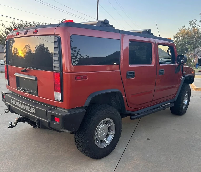2005 Hummer Hummer H2 - Image 2 of 11