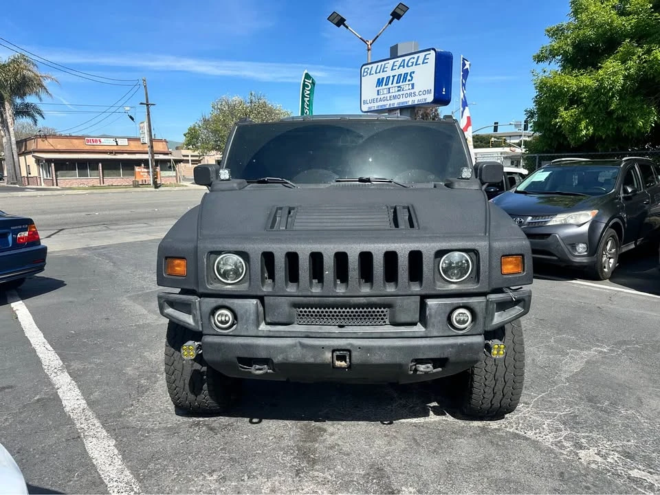 2005 Hummer Hummer H2 - Image 5 of 10