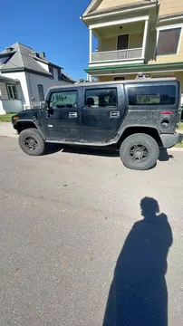 2005 Hummer H2 Sport Utility 4D