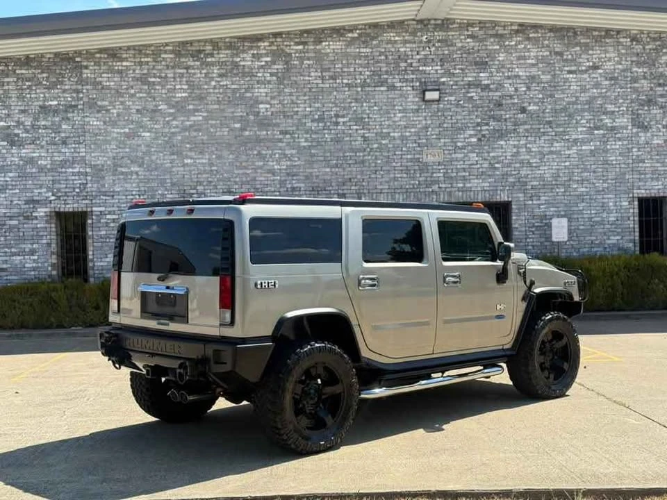 2005 Hummer Hummer H2 - Image 3 of 18