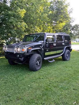 2005 Hummer H2 Sport Utility 4D