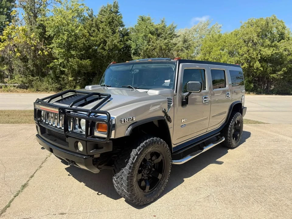 2005 Hummer Hummer H2 - Image 2 of 18
