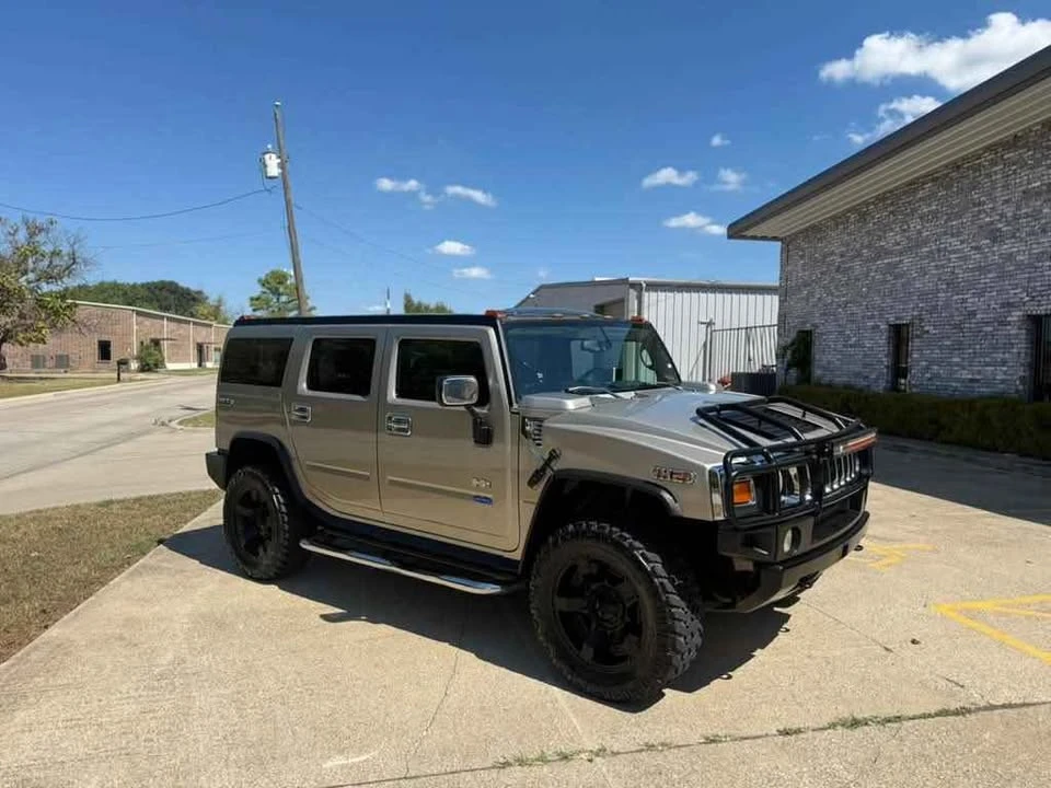 2005 Hummer Hummer H2 - Image 2 of 18