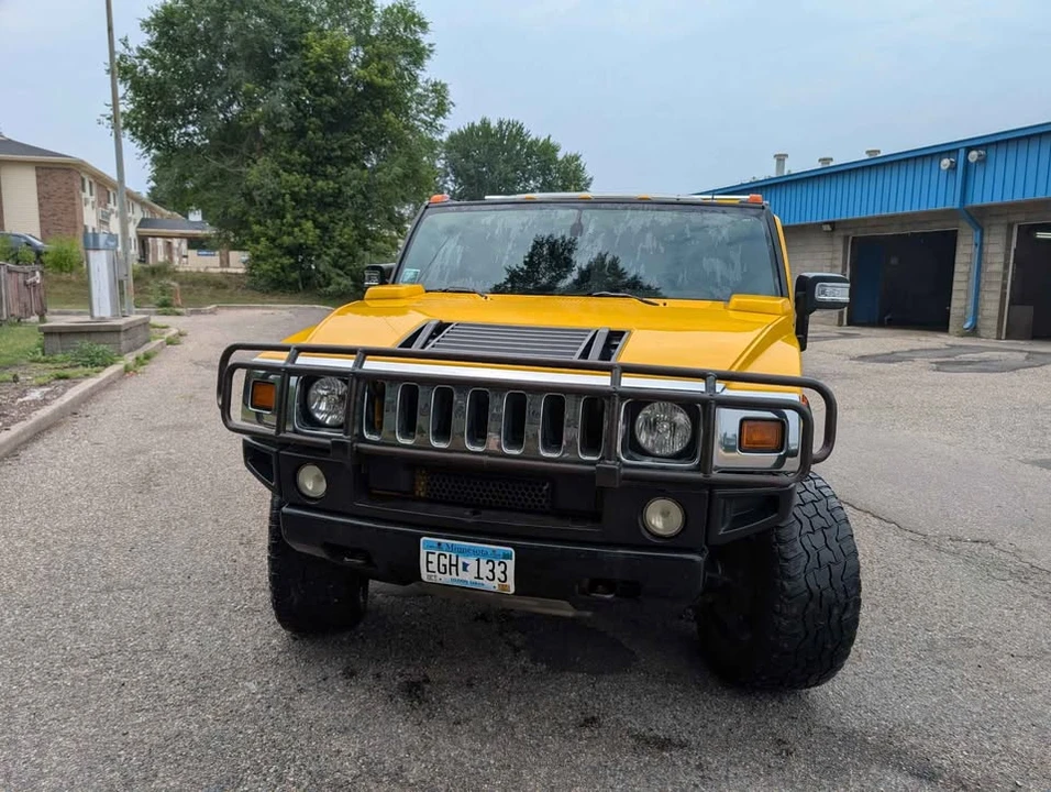 2005 Hummer Hummer H2 - Image 2 of 19