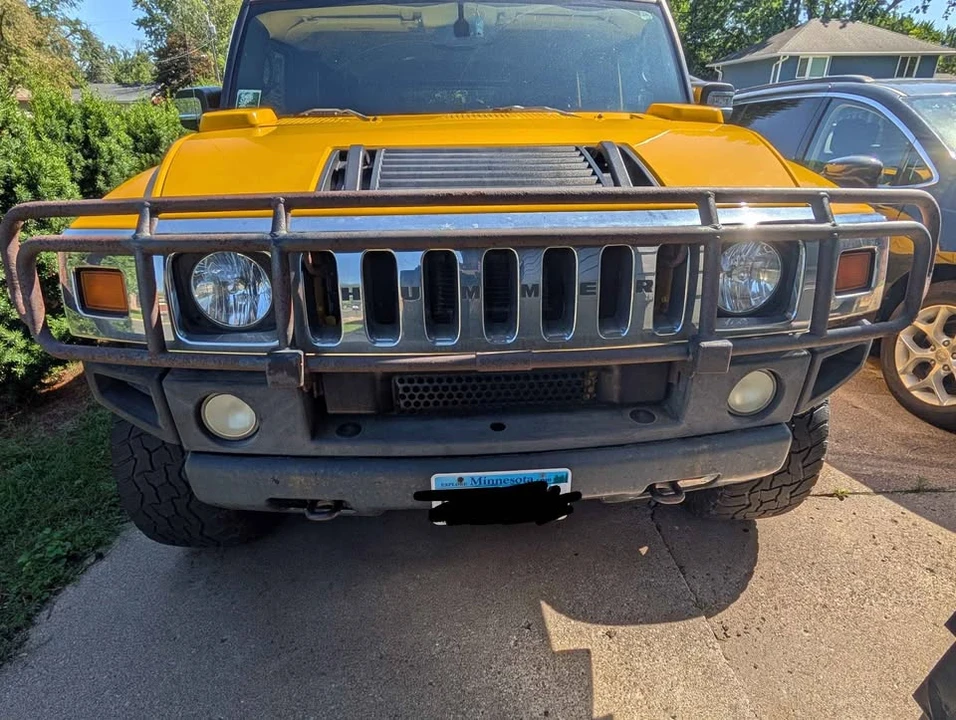2005 Hummer Hummer H2 - Image 4 of 19
