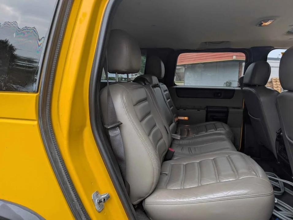 2005 Hummer Hummer H2 - Image 14 of 19