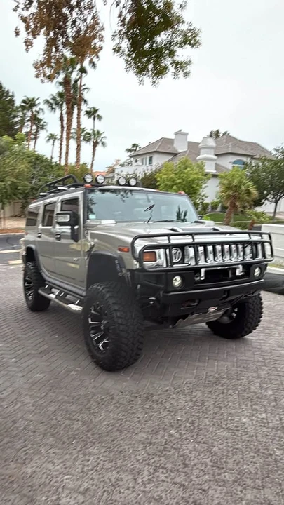 2005 Hummer Hummer H2 - Image 5 of 15