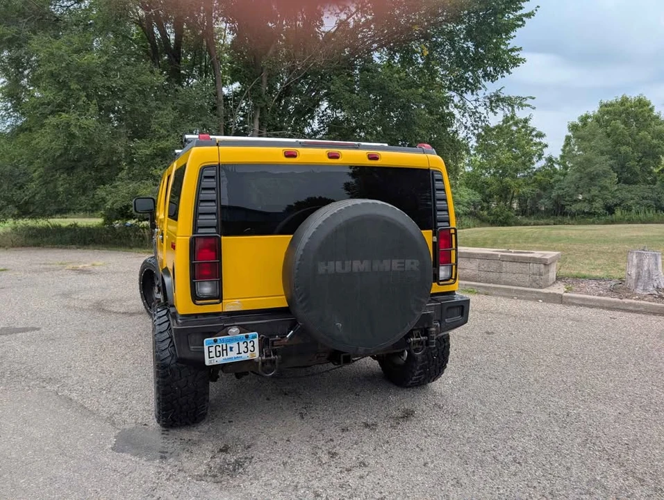 2005 Hummer Hummer H2 - Image 3 of 19