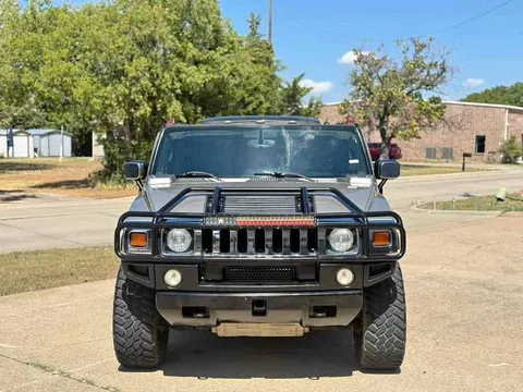 2005 Hummer H2 Sport Utility 4D