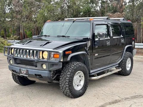 2005 Hummer H2 Sport Utility 4D