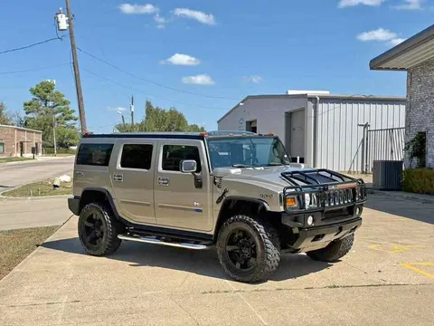 2005 Hummer H2 Sport Utility 4D