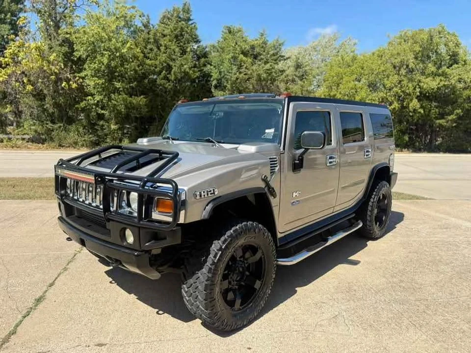 2005 Hummer Hummer H2 - Image 3 of 18