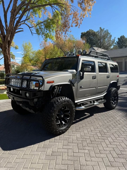 2005 Hummer Hummer H2 - Image 4 of 15