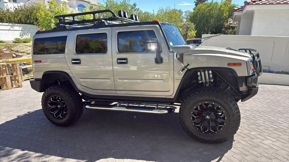 2005 Hummer Hummer H2 - Image 12 of 15