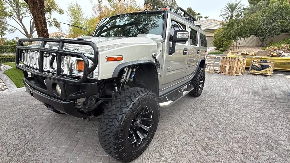 2005 Hummer Hummer H2 - Image 7 of 15