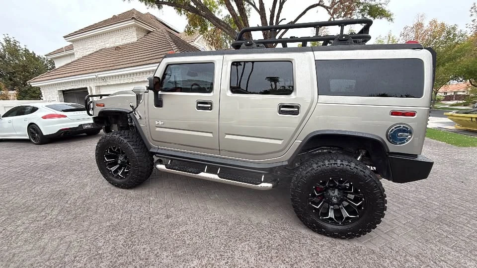 2005 Hummer Hummer H2 - Image 6 of 15