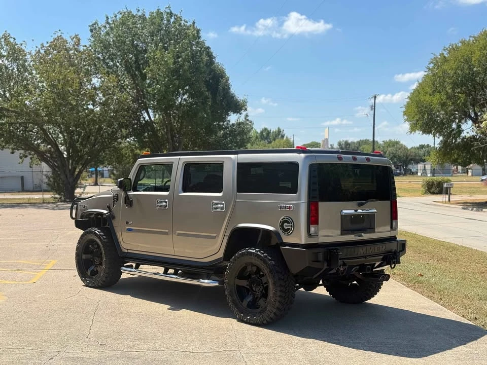 2005 Hummer Hummer H2 - Image 4 of 18
