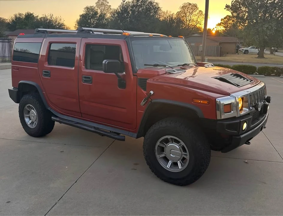 2005 Hummer Hummer H2 - Image 5 of 11