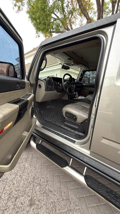 2005 Hummer Hummer H2 - Image 9 of 15