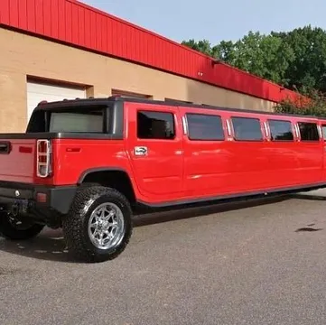 2005 Hummer H2 SUT Sport Utility Pickup 4D