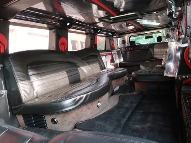 2005 Hummer Hummer H2 - Image 10 of 20
