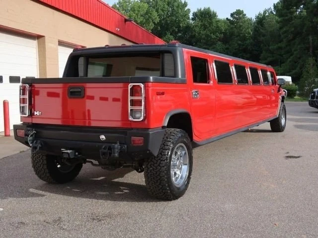 2005 Hummer Hummer H2 - Image 14 of 20