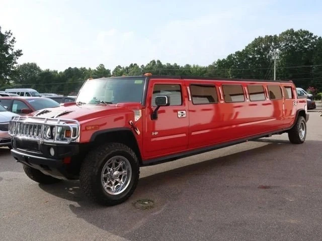 2005 Hummer Hummer H2 - Image 18 of 20