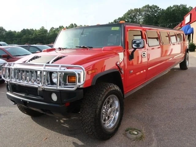 2005 Hummer Hummer H2 - Image 3 of 20