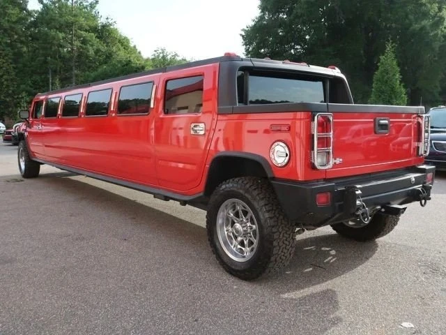 2005 Hummer Hummer H2 - Image 17 of 20