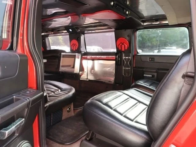 2005 Hummer Hummer H2 - Image 8 of 20