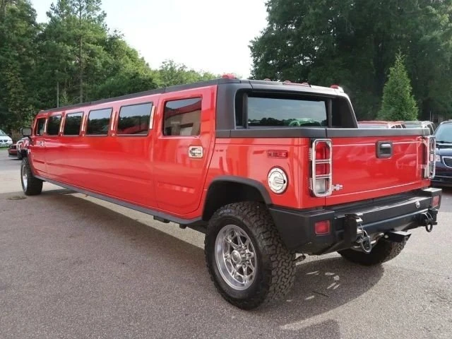 2005 Hummer Hummer H2 - Image 16 of 20