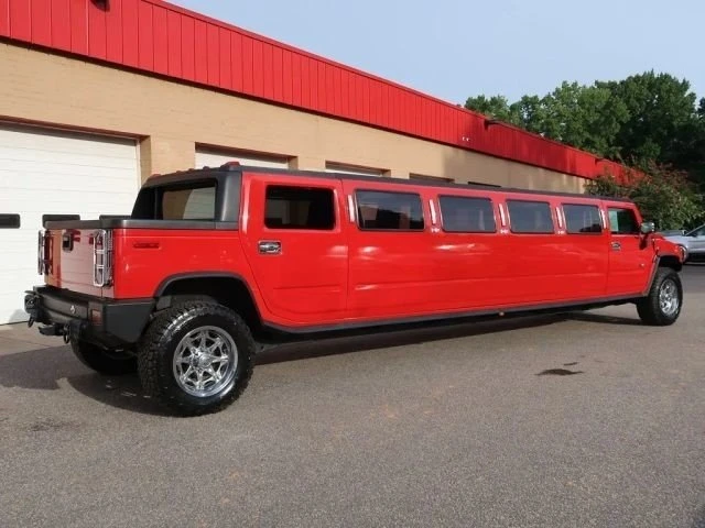 2005 Hummer Hummer H2 - Image 13 of 20