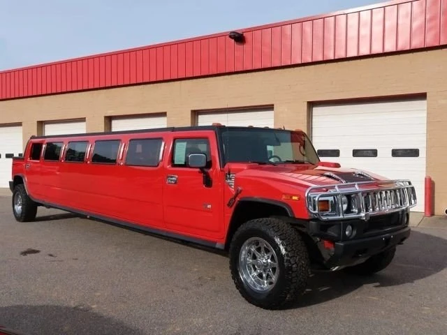 2005 Hummer Hummer H2 - Image 11 of 20