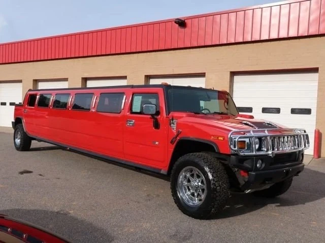 2005 Hummer Hummer H2 - Image 12 of 20