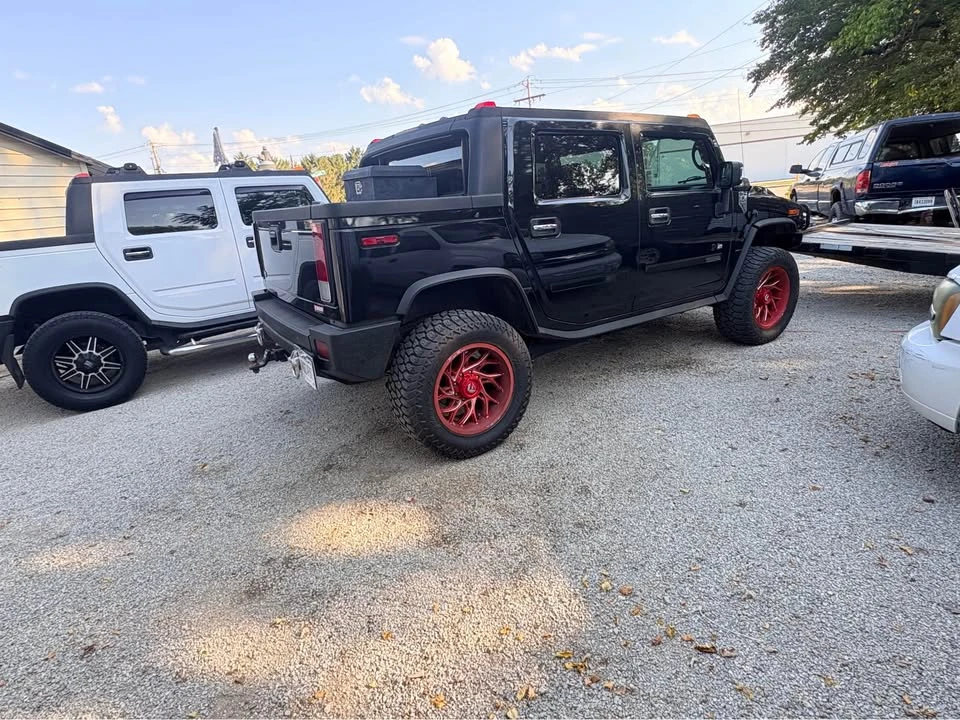 2005 Hummer Hummer H2 - Image 7 of 10