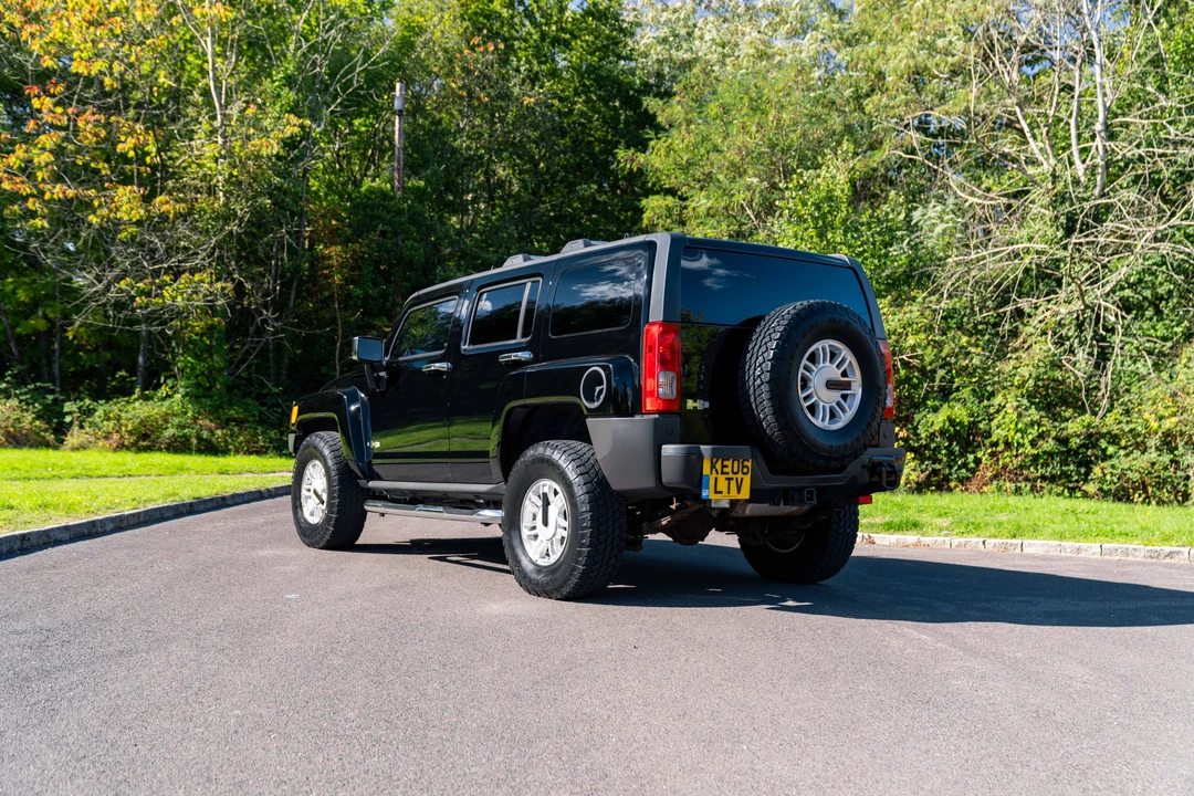 2006 Hummer Hummer H3 - Image 7 of 31
