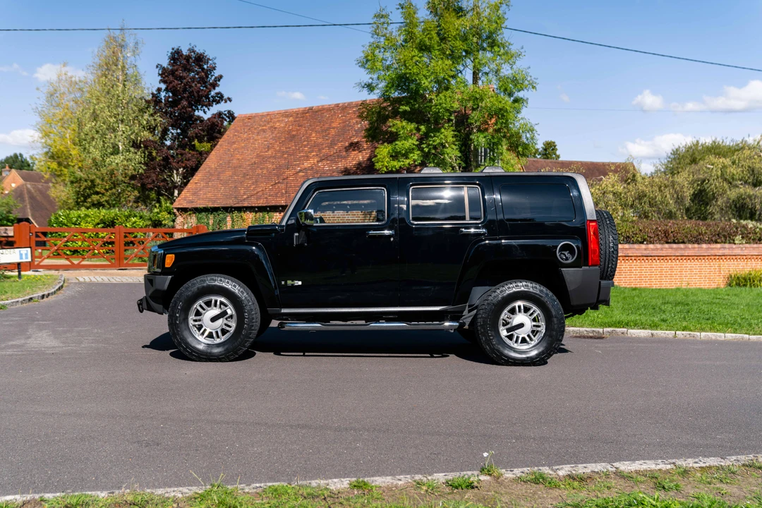 2006 Hummer Hummer H3 - Image 8 of 31