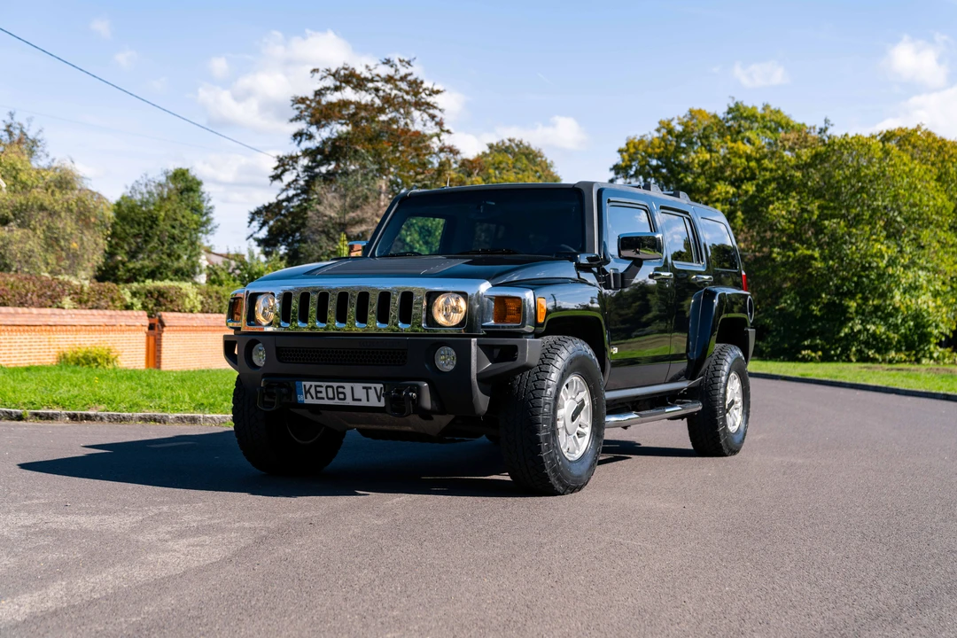 2006 Hummer Hummer H3 - Image 9 of 31