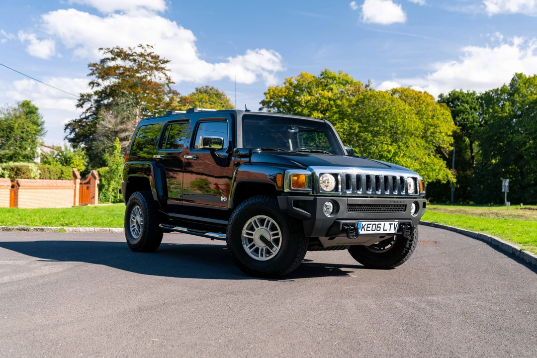 2006 Hummer Hummer H3 - Image 3 of 31