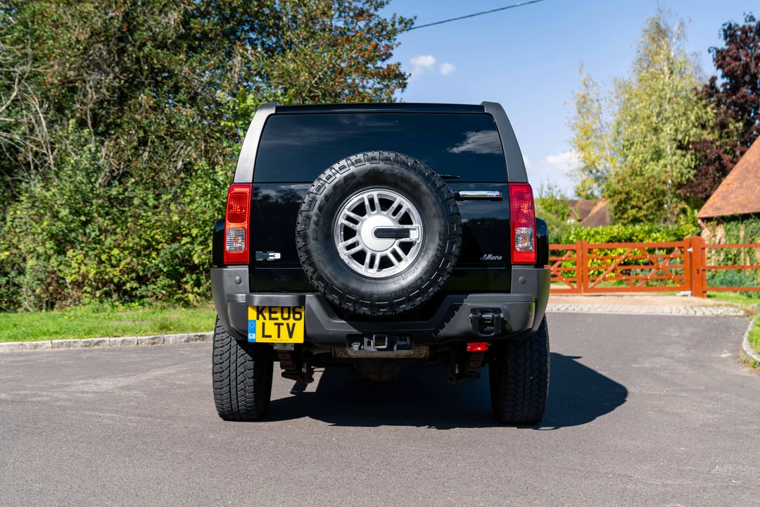 2006 Hummer Hummer H3 - Image 6 of 31