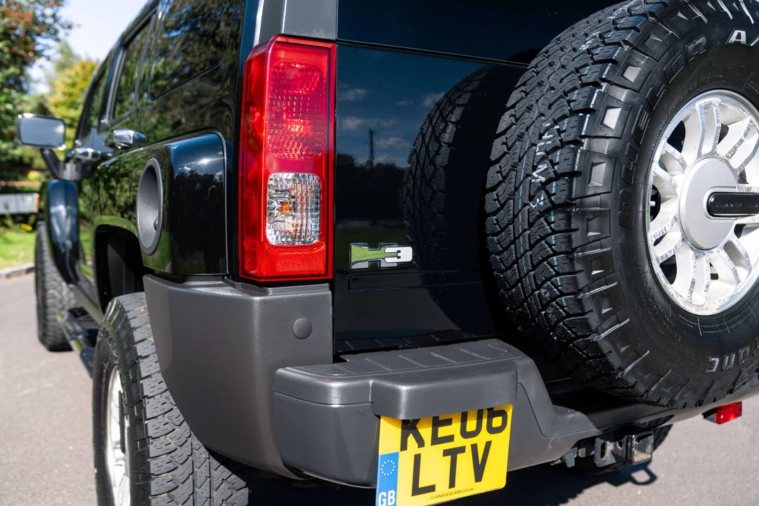 2006 Hummer Hummer H3 - Image 31 of 31