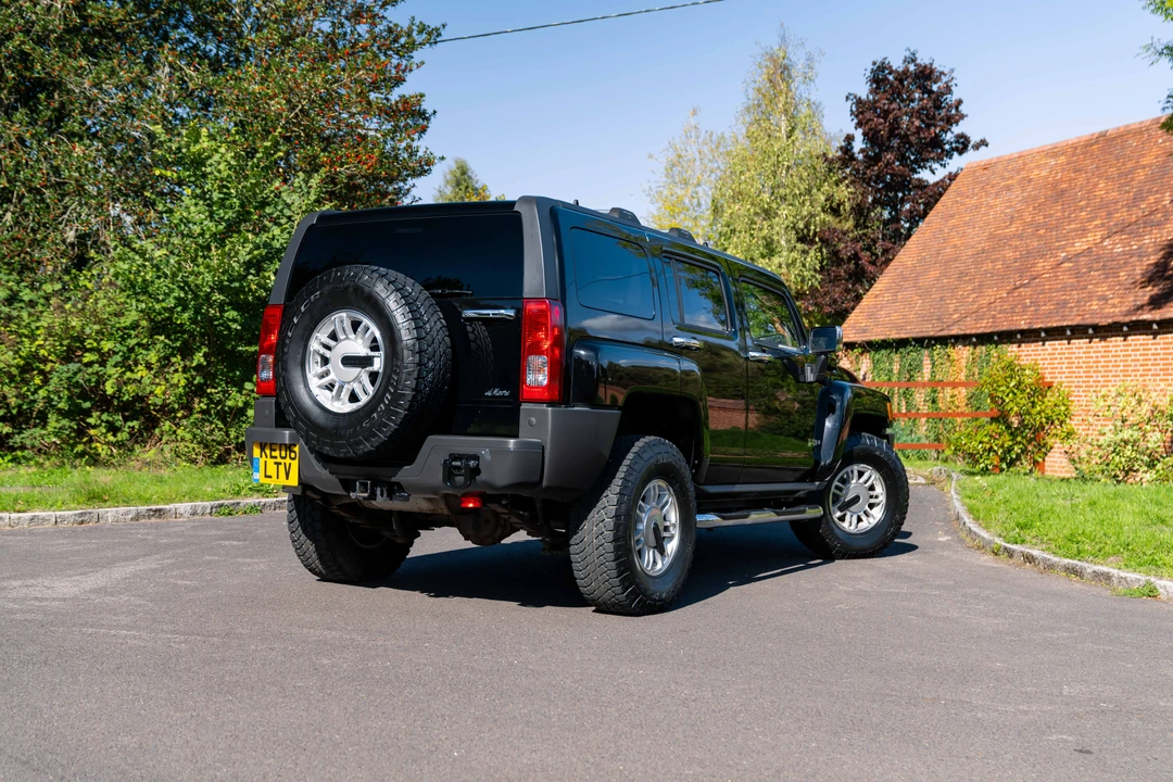 2006 Hummer Hummer H3 - Image 5 of 31