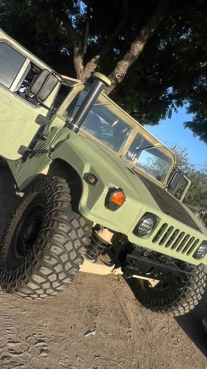 2005 Hummer HMMWV - Image 5 of 10