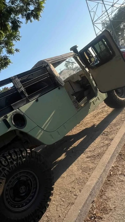 2005 Hummer HMMWV - Image 6 of 10