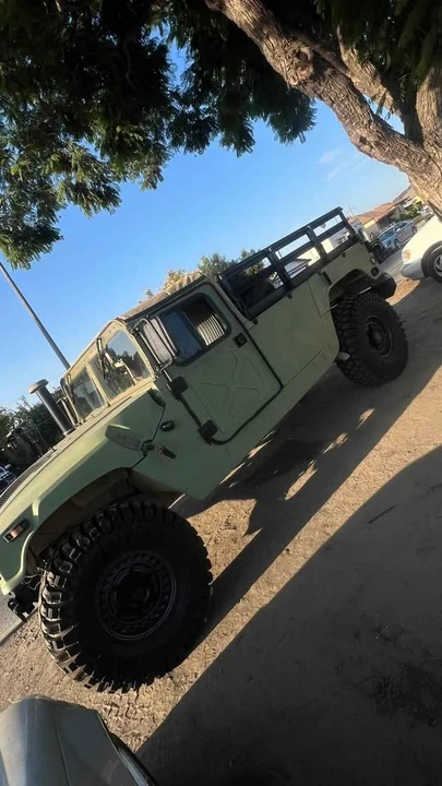 2005 Hummer HMMWV - Image 8 of 10