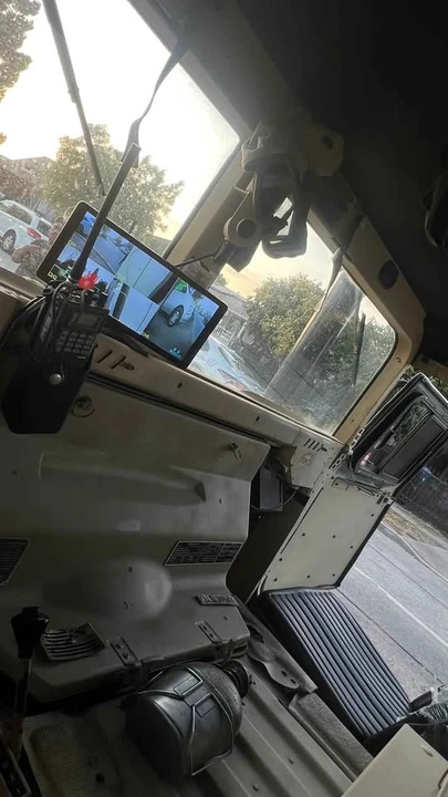 2005 Hummer HMMWV - Image 9 of 10
