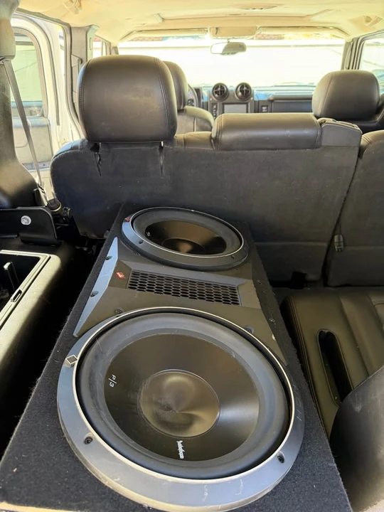 2005 Hummer Hummer H2 - Image 12 of 14