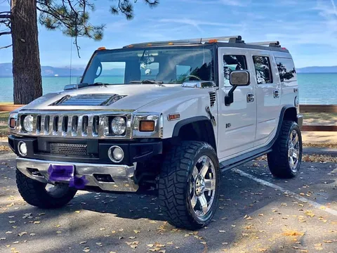 2005 Hummer H2 SUV